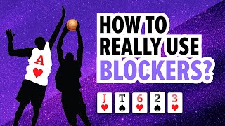Poker Strategy – Evaluating Blockers