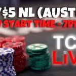 $2/$5 No Limit Hold ‘Em Cash Game | TCHLive Poker Stream – 7/1/2021