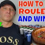 How To Play Roulette And Win- Christopher Mitchell Plays Roulette LIVE.
