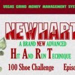 Baccarat-Patterns NEWHART 100 Shoe Challenge Ep. 1 of 4