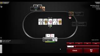 Pre-Flop Poker Strategy for Tournaments