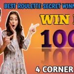 Win big|How to win roulette every time|Roulette strategy to win|Roulette game|Roulette Channel