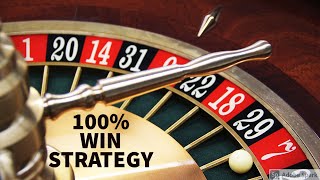 Perfect Betting Bring Success Forever on Roulette || Roulette Strategy to Win