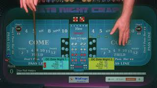 “DC Date Night” Craps Nation Tutorials & Strategies