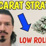 Professional Gambler Baccarat Winning Strategy For Low Rollers
