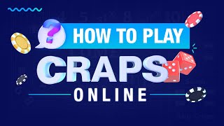How To Win At Online Craps [5 AMAZING Craps Tips To Win]