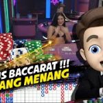 Main Baccarat Online Pakai Rumus !!! Tinggal Jiplak Menang 2.1 Juta