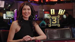 How to Play Table Games – Mini Baccarat