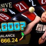 €666 Balance = NEW ROULETTE STRATEGY?!