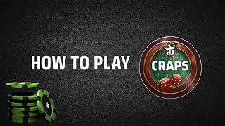 How To Play Craps