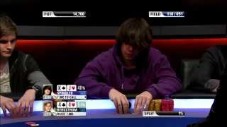 Poker Rules rewritten by Benny Spindler – Greatest Poker Hands – PokerStars.com