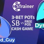 Simple GTO Trainer – Review of the “3-BP SB vs Free Pos” Training Pack by Dyrdom1 & Winged_Guy