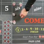 Good craps strategy? the mid press deep dive 6 and 8