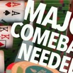 DOWN $1200 IN 1 HOUR!! // Texas Holdem Poker Vlog 51