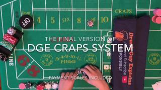 Best Craps Strategy ( DGE )