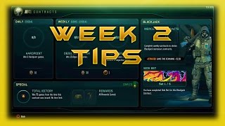 Black Ops 3 Blackjack Specialist Side Bet Week 2 Tips