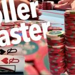 PLEASE FASTEN YOUR SEATBELT & ENJOY THE RIDE!! // Texas Holdem Poker Vlog 55