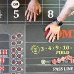 Good Craps Strategy?  Most common mistakes don’t players make.