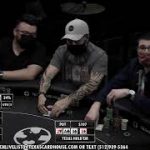 TCH Live – 1/1/2021 – Friday $2/$5 No Limit Hold ‘Em Cash Game