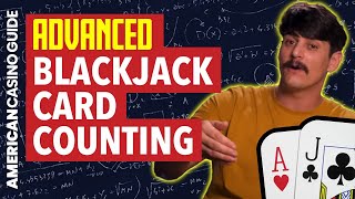 Advanced Blackjack Card Counting – Going Beyond the Basics