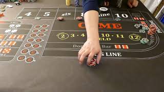 Craps Strategy Louie personal strategy