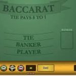 Baccarat Strategy #9 $1380 Net Profit
