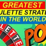 GREATEST ROULETTE STRATEGY IN THE WORLD | STRAIGHTBETS