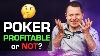 What Is The Current STATE OF POKER?