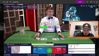 Baccarat Winning Strategy – Majority 6 System $928 Bankroll  – #2