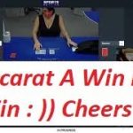 Baccarat Winning Strategy LIVE PLAY By Gambling Chi 6/4/21