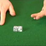 Craps Sample Game 1