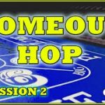 The Comeout HOP #2 Don’t Pass Craps Strategy Session 2