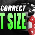 Choosing the Correct Bet Size on the Flop