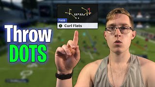 Throw DOTS with This Money Play Out of Gun U Trips! (Madden 21 Tips and Tricks)