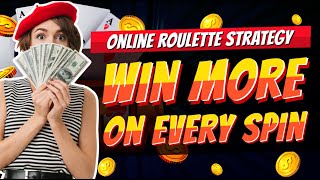 Online Roulette Strategy:  5 Best Tips and Tricks!