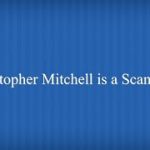 YouTube Baccarat Scammer Christopher Mitchell is back! My absence explained. Betting Strategies.