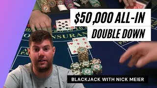 Blackjack – with Nick Meier [Season 1 Episode 1]