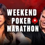 🔴  WEEKEND POKER MARATHON: The BEST POKER of ALL TIME!