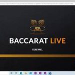 Baccarat Winning Strategy ” LIVE PLAY ” By Gambling Chi 10/06/2020