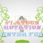 Craps Strategy : The Platoon Rotation in Center Field