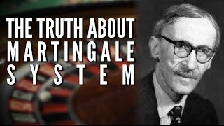 The TRUTH About The Martingale Strategy for Roulette