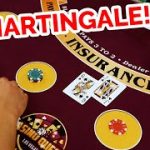 5X MARTINGALE!!! Blackjack Strategy Review
