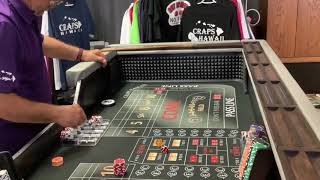 Craps Hawaii — The EZ $75 on a DIET for the Low Roller (Session 3 of 3)