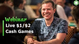 CRUSHING Live $1/$2 Cash Games