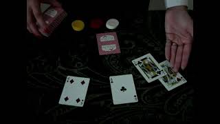 Dealing Cards for Blackjack