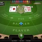 Make money online playing Baccarat  Live Casino game play  Playing for 5 Units Profit Strategy