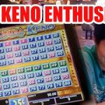 I LOVE KENO!! – Live Keno At Strat Las Vegas with Isaac #2
