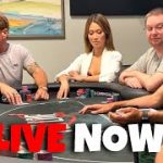 🔴 $5/10/25 No-Limit Hold’em | TCHLive Dallas | 07/20/2021