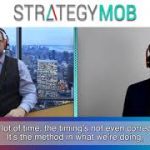 Strategy Mob Podcast EP 8  – Marc Lavoie – Bring Value to Communication Efforts