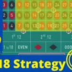 Best Roulette Strategy to Win 2020 | 2 Corner, 2 Lines, 2 Neighbour Bet Strategy